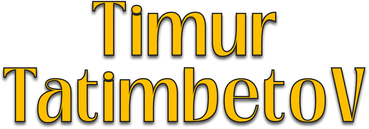 Titel: Timur Tatimbetov